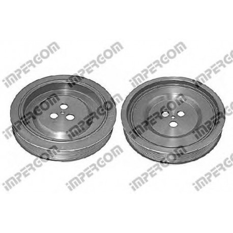 Puleggia cinghia albero a gomiti