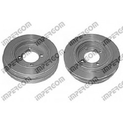 Puleggia cinghia albero a gomiti