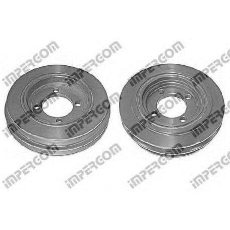 Puleggia cinghia albero a gomiti