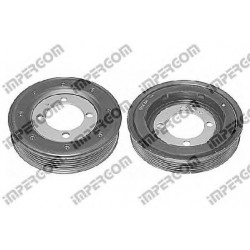 Puleggia cinghia albero a gomiti