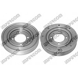 Puleggia cinghia albero a gomiti