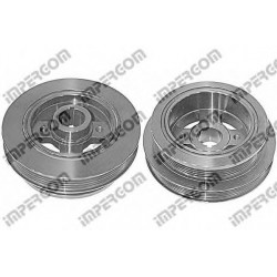 Puleggia cinghia albero a gomiti