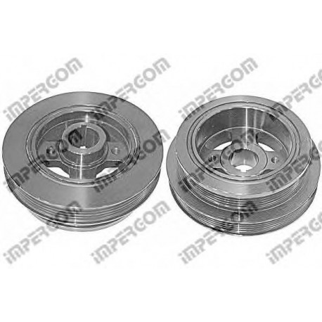 Puleggia cinghia albero a gomiti