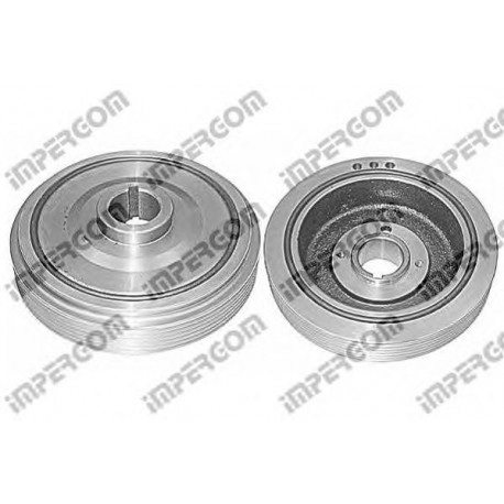 Puleggia cinghia albero a gomiti