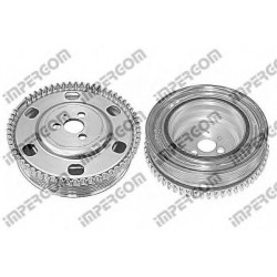 Puleggia cinghia albero a gomiti