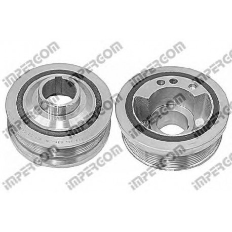 Puleggia cinghia albero a gomiti