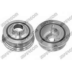 Puleggia cinghia albero a gomiti