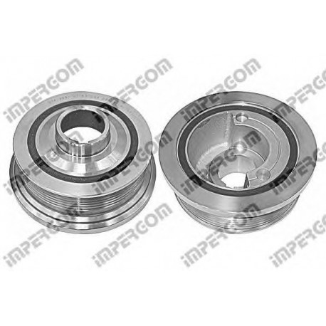 Puleggia cinghia albero a gomiti