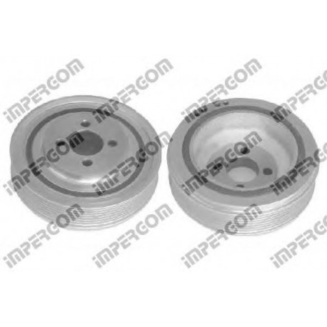 Puleggia cinghia albero a gomiti