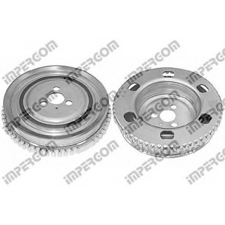 Puleggia cinghia albero a gomiti