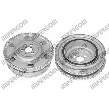 Puleggia cinghia albero a gomiti