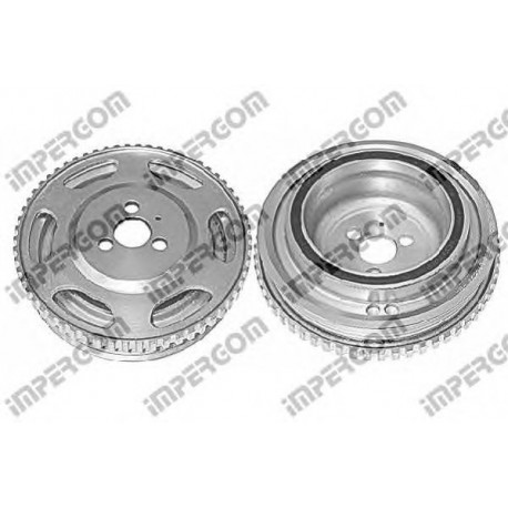 Puleggia cinghia albero a gomiti