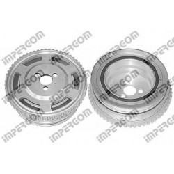 Puleggia cinghia albero a gomiti