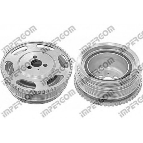 Puleggia cinghia albero a gomiti