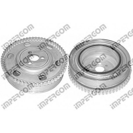 Puleggia cinghia albero a gomiti