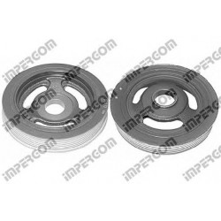 Puleggia cinghia albero a gomiti