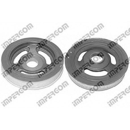 Puleggia cinghia albero a gomiti