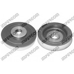 Puleggia cinghia albero a gomiti