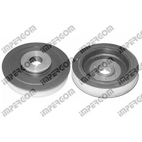 Puleggia cinghia albero a gomiti