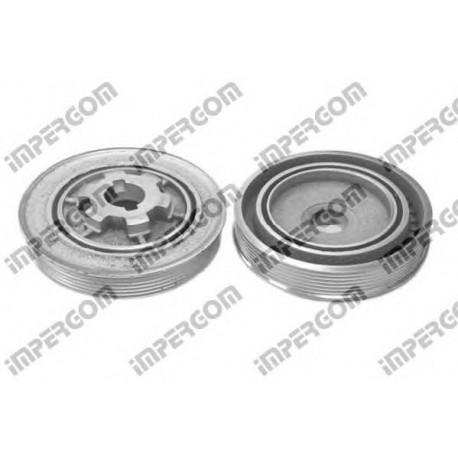 Puleggia cinghia albero a gomiti