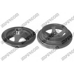 Puleggia cinghia albero a gomiti