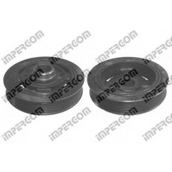 Puleggia cinghia albero a gomiti