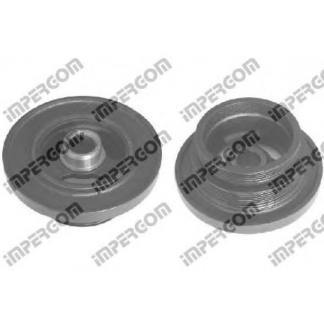 Puleggia cinghia albero a gomiti