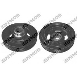 Puleggia cinghia albero a gomiti