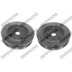 Puleggia cinghia albero a gomiti