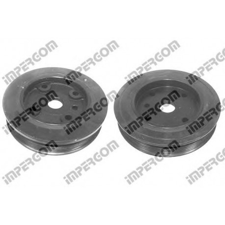 Puleggia cinghia albero a gomiti