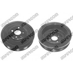 Puleggia cinghia albero a gomiti