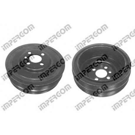 Puleggia cinghia albero a gomiti