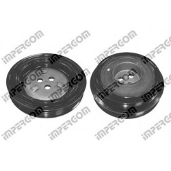 Puleggia cinghia albero a gomiti