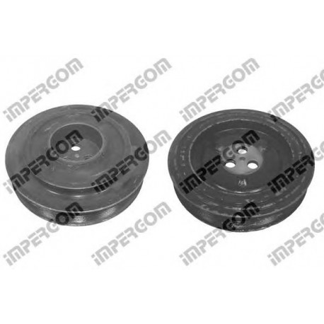 Puleggia cinghia albero a gomiti