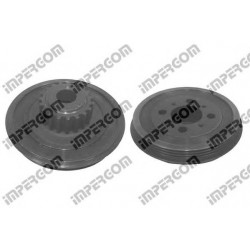 Puleggia cinghia albero a gomiti