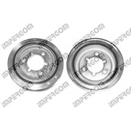 Puleggia cinghia albero a gomiti