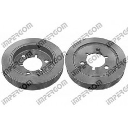 Puleggia cinghia albero a gomiti