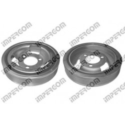 Puleggia cinghia albero a gomiti