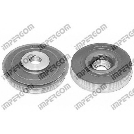 Puleggia cinghia albero a gomiti