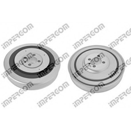 Puleggia cinghia albero a gomiti