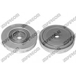 Puleggia cinghia albero a gomiti