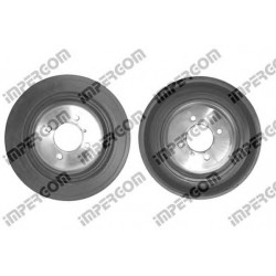 Puleggia cinghia albero a gomiti