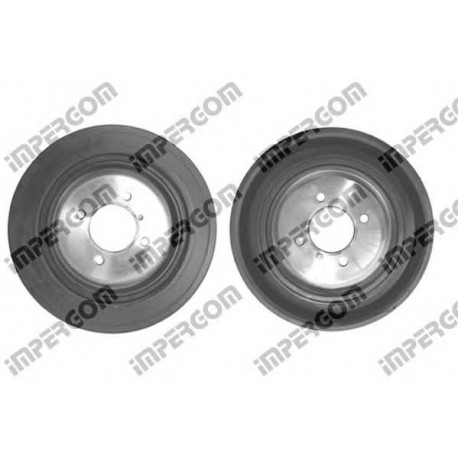 Puleggia cinghia albero a gomiti