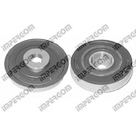 Puleggia cinghia albero a gomiti