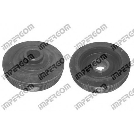 Puleggia cinghia albero a gomiti