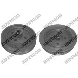 Puleggia cinghia albero a gomiti