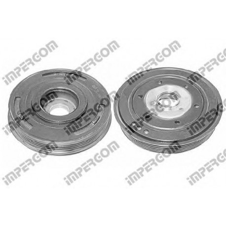 Puleggia cinghia albero a gomiti