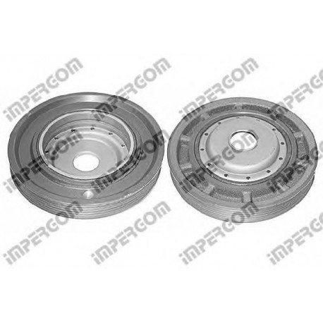 Puleggia cinghia albero a gomiti