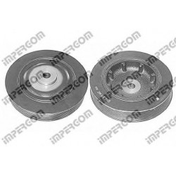 Puleggia cinghia albero a gomiti