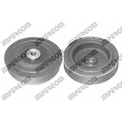 Puleggia cinghia albero a gomiti